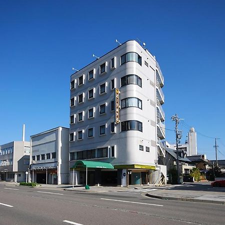 Park Hotel Pinza Ichinomiya Buitenkant foto