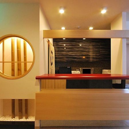 Park Hotel Pinza Ichinomiya Buitenkant foto