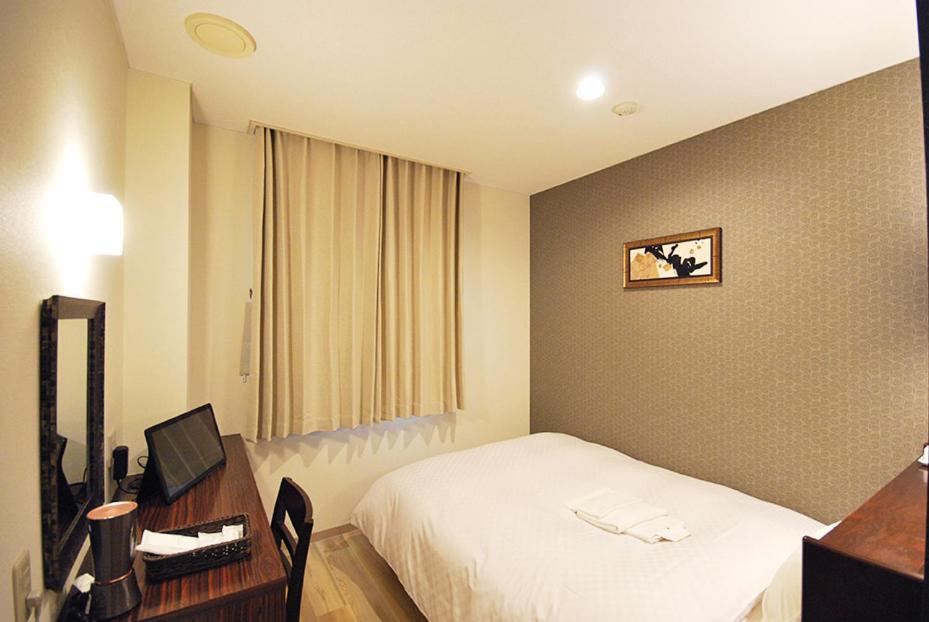 Park Hotel Pinza Ichinomiya Buitenkant foto