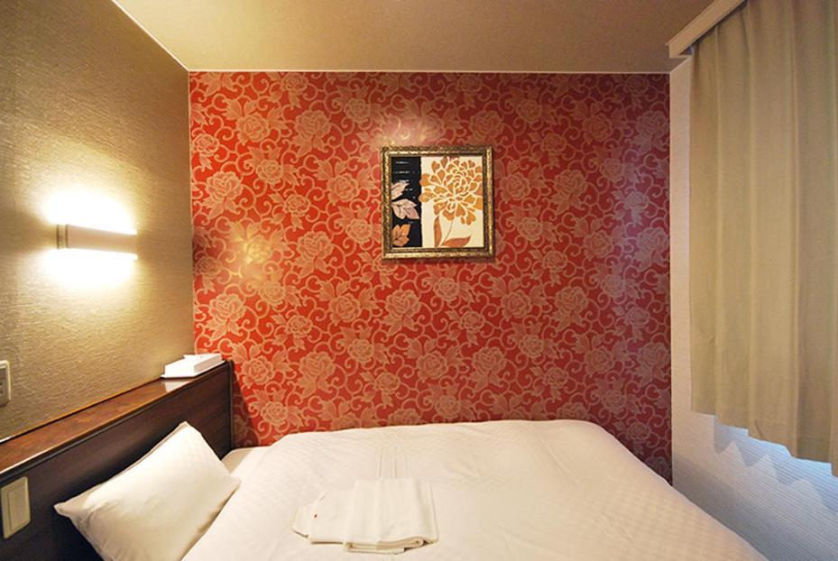 Park Hotel Pinza Ichinomiya Buitenkant foto