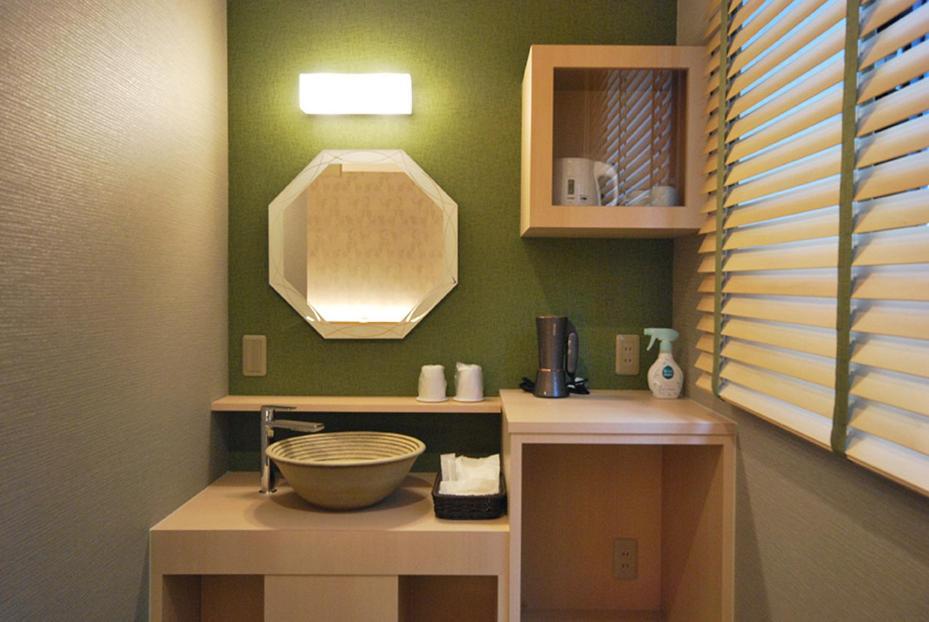 Park Hotel Pinza Ichinomiya Buitenkant foto
