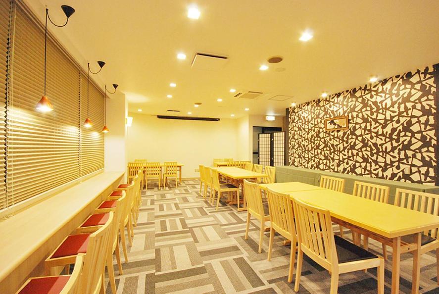Park Hotel Pinza Ichinomiya Buitenkant foto