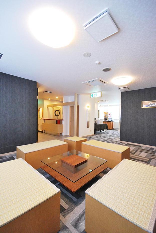 Park Hotel Pinza Ichinomiya Buitenkant foto